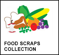 Food Scraps Collection program information